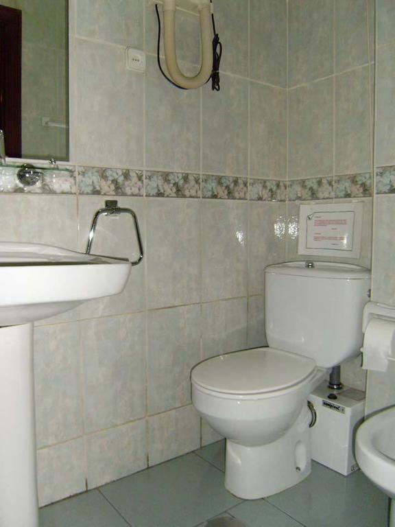 Hostal Suarez Madrid Chambre photo